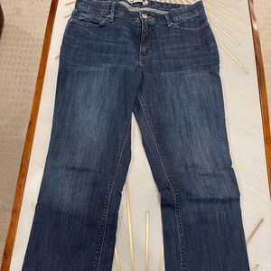 Levis straight leg 525 jeans Size 12